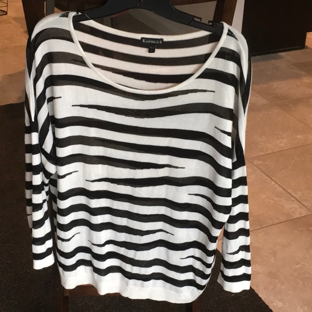 Express top